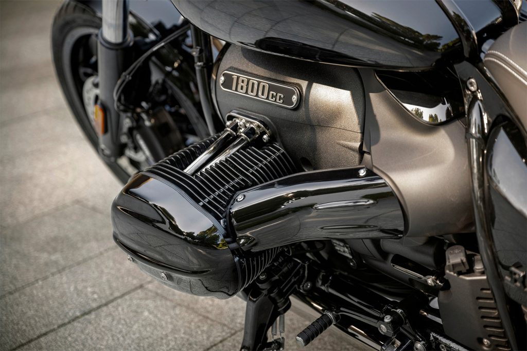 De nieuwe BMW R 18 - Van Harten - BMW Motorrad
