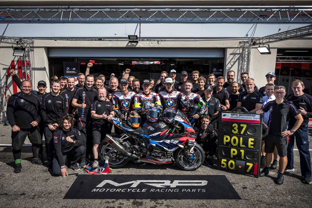 BMW Motorrad World Endurance Team