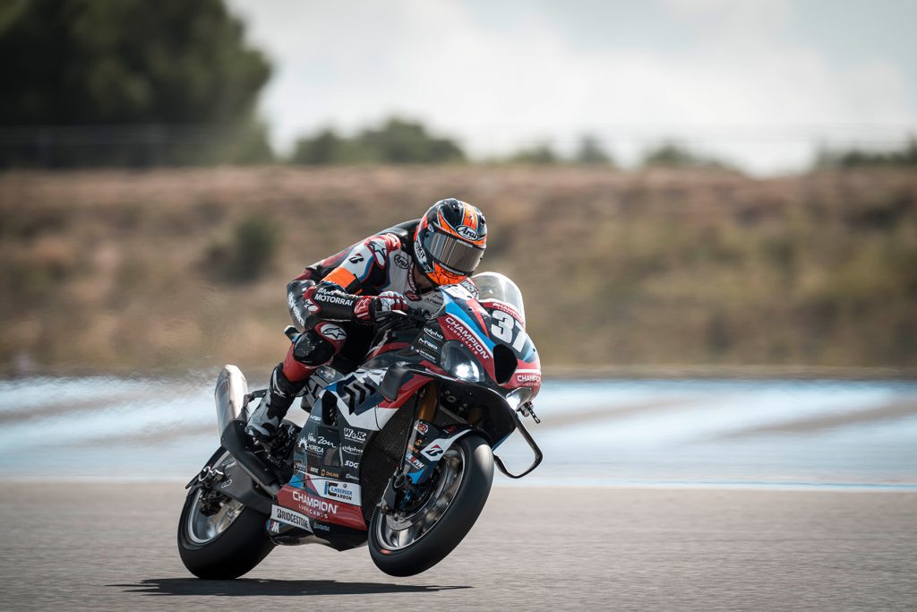BMW Motorrad World Endurance Team
