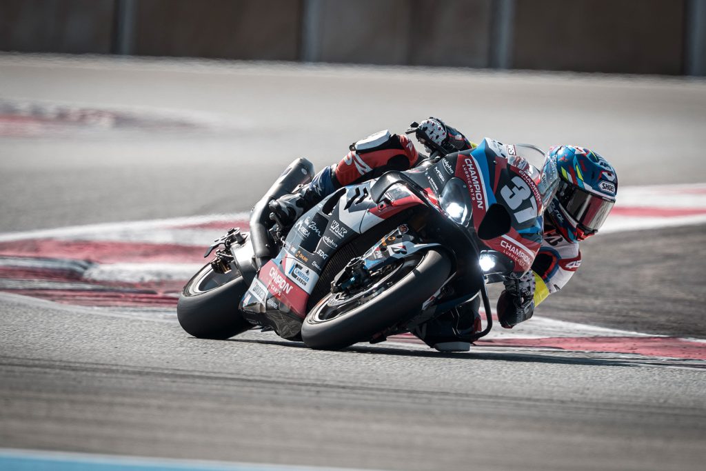 BMW Motorrad World Endurance Team
