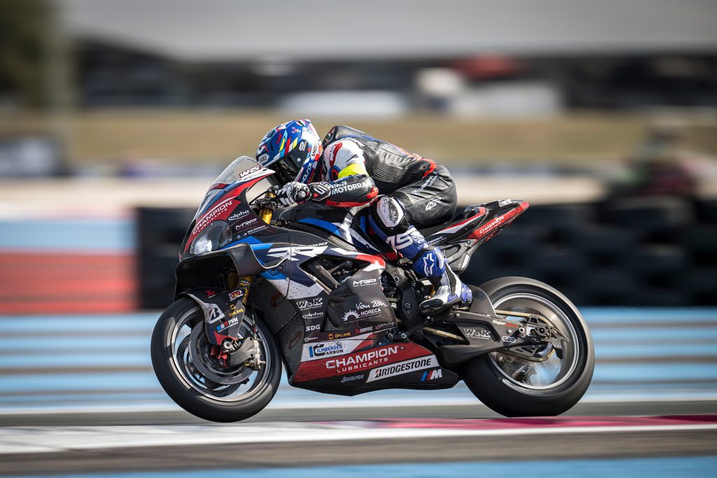BMW Motorrad World Endurance Team
