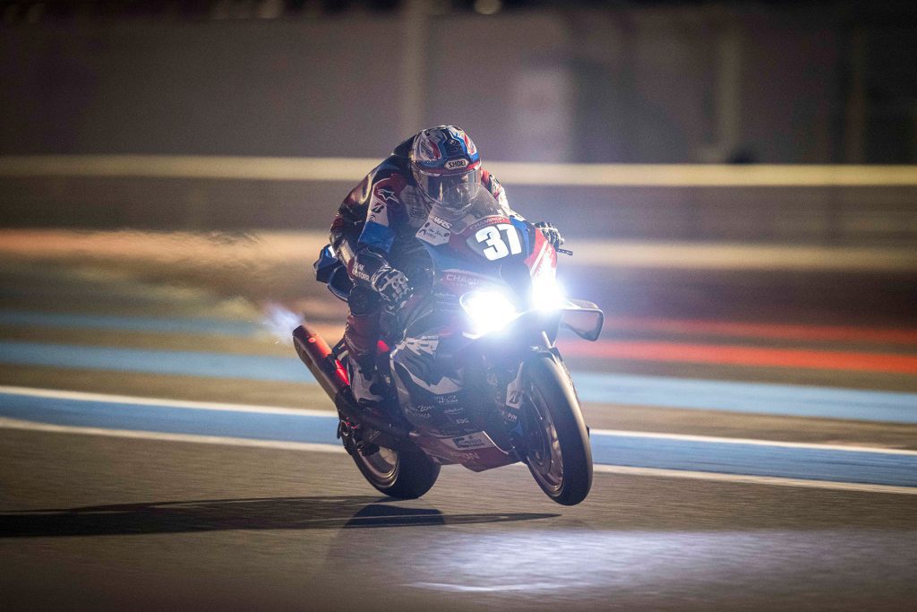 BMW Motorrad World Endurance Team