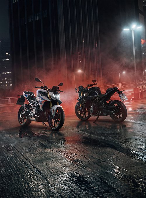 BMW F 450 R