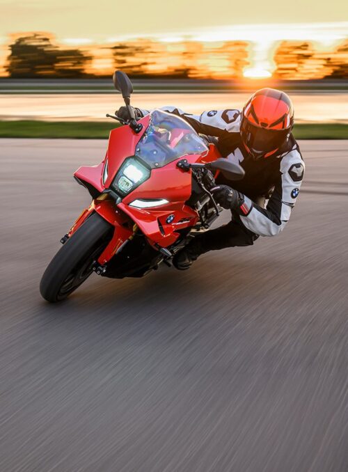BMW F 450 RR