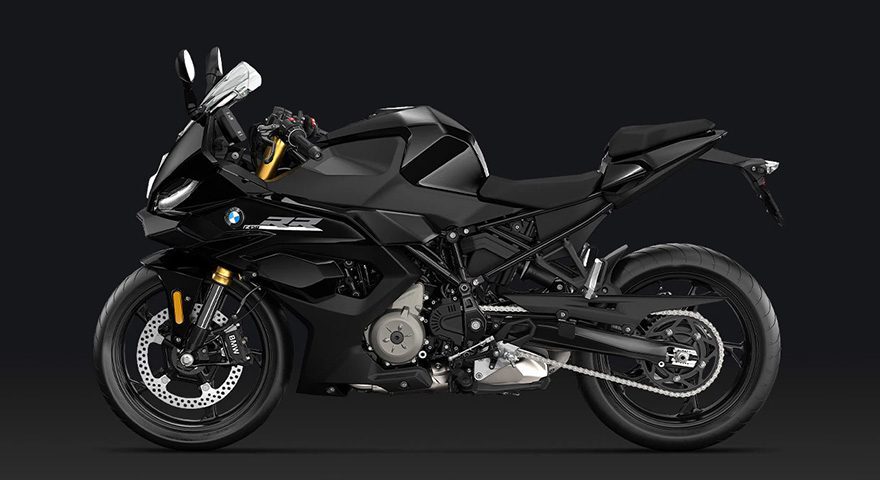 BMW F 450 RR