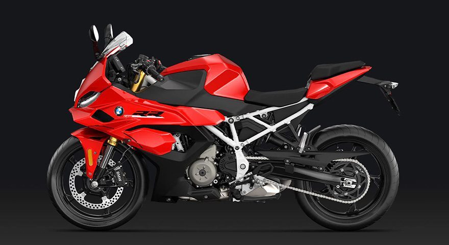 BMW F 450 RR