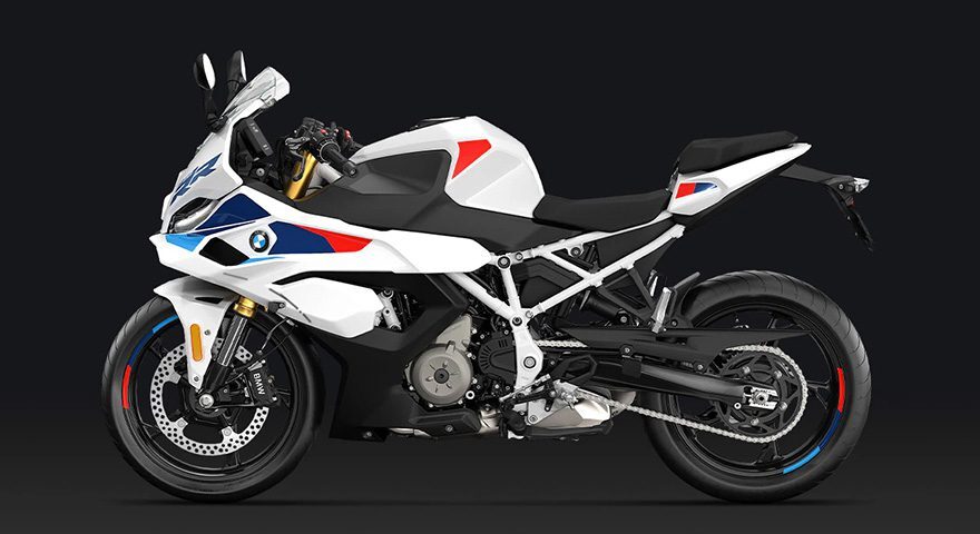 BMW F 450 RR