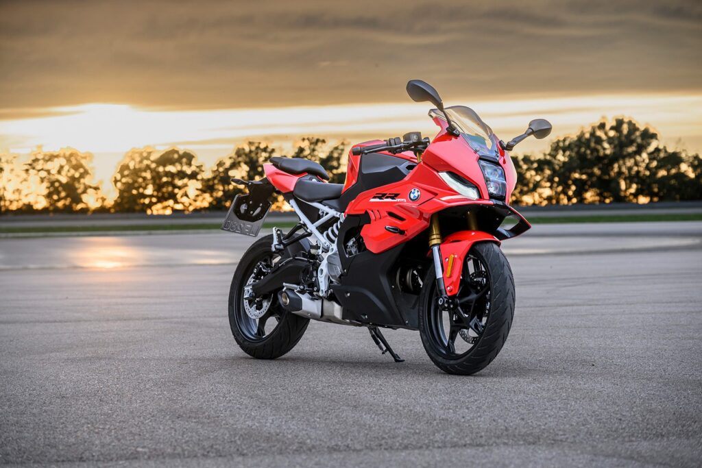 BMW F 450 RR