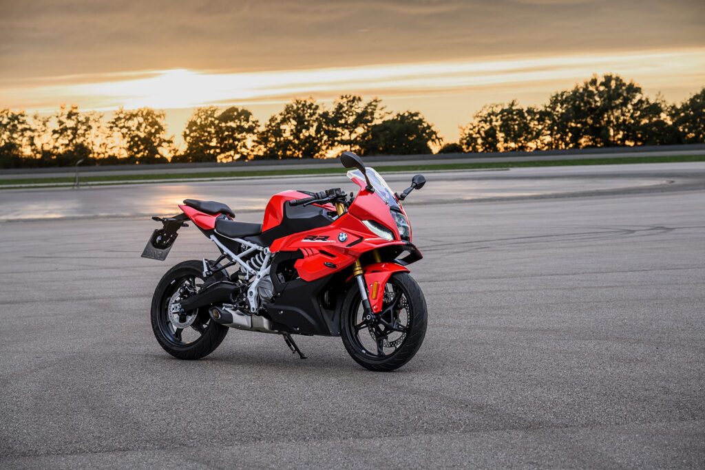 BMW F 450 RR