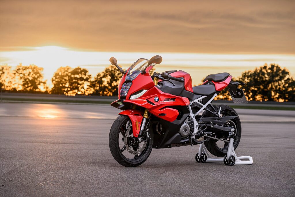 BMW F 450 RR