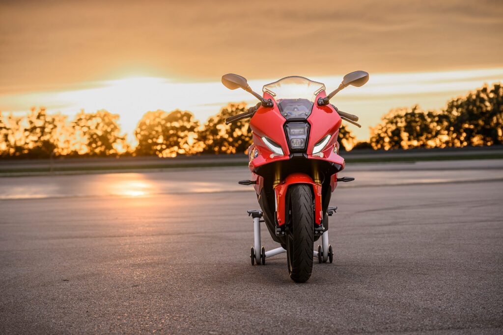 BMW F 450 RR