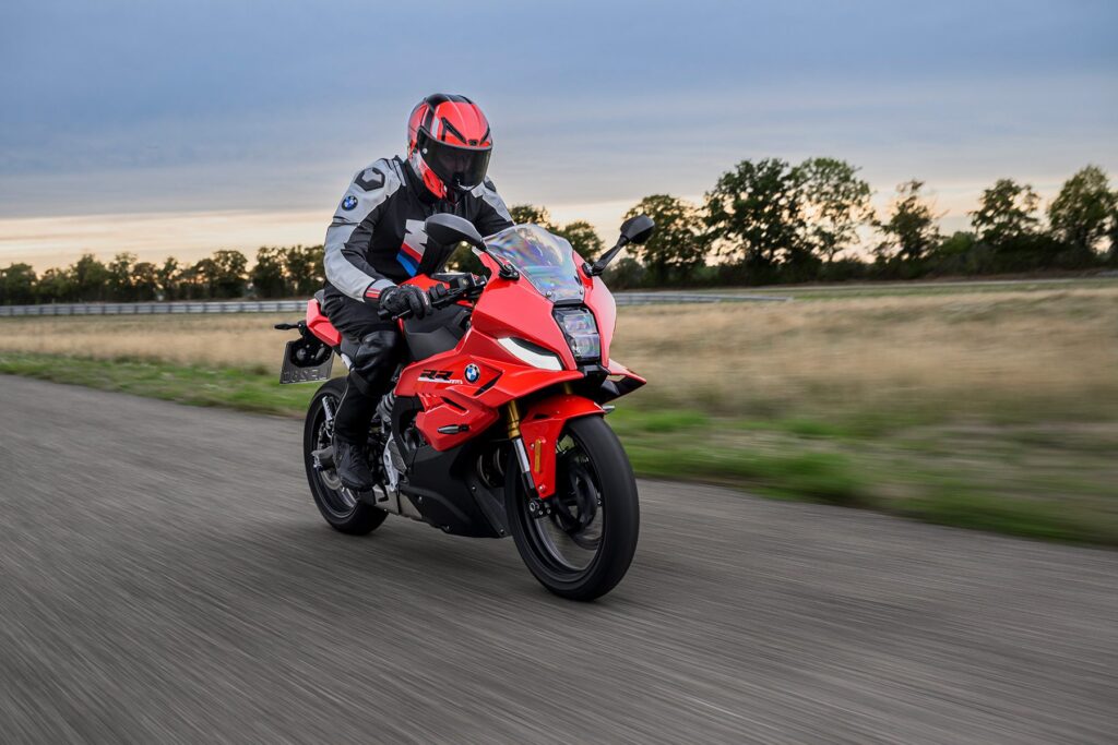 BMW F 450 RR