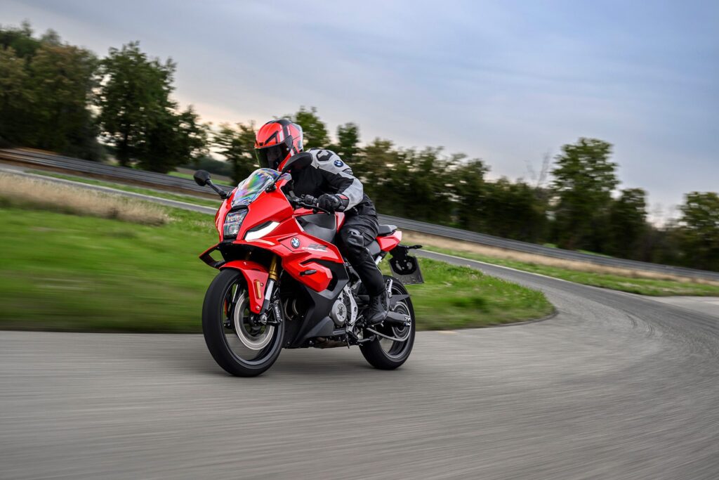 BMW F 450 RR
