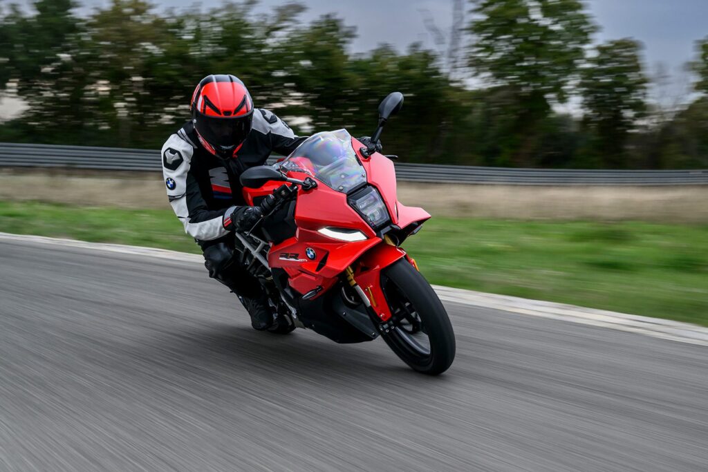 BMW F 450 RR