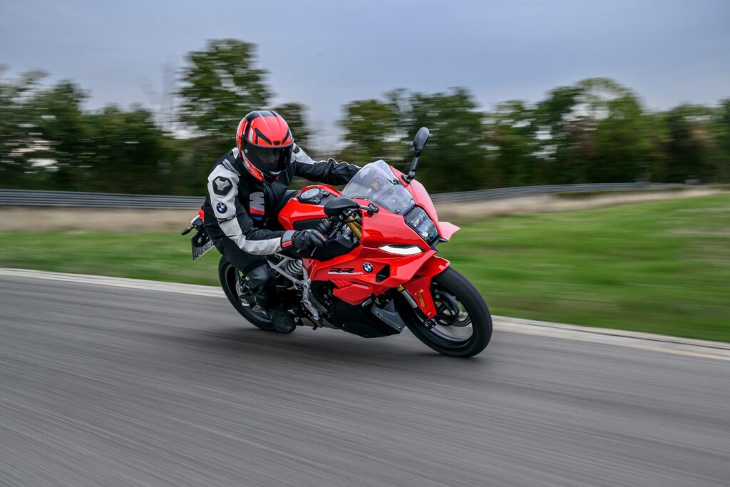 BMW F 450 RR