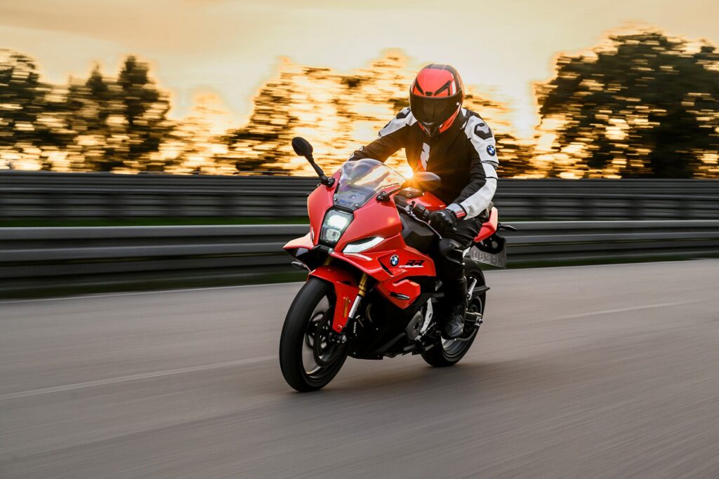 BMW F 450 RR