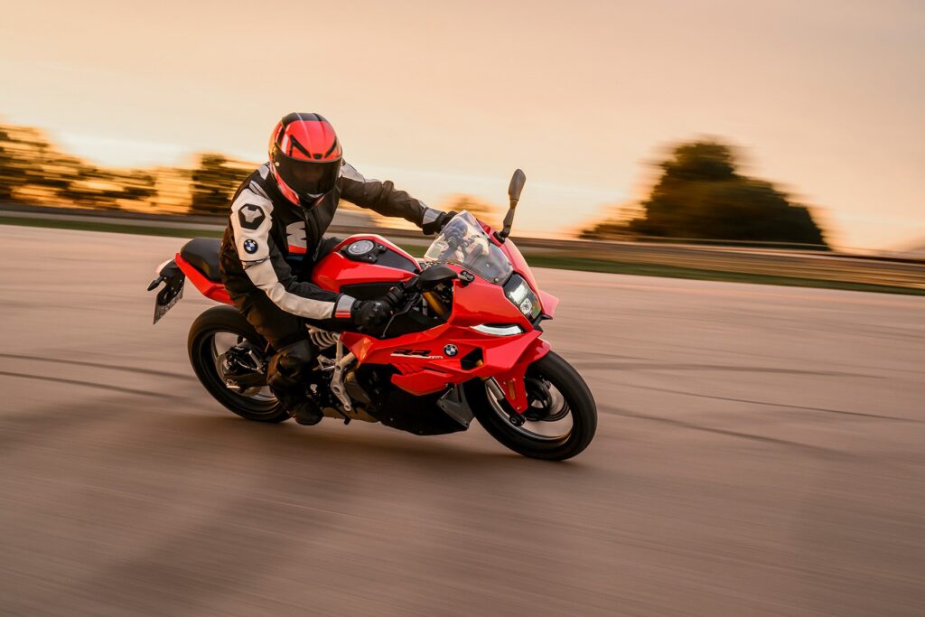 BMW F 450 RR