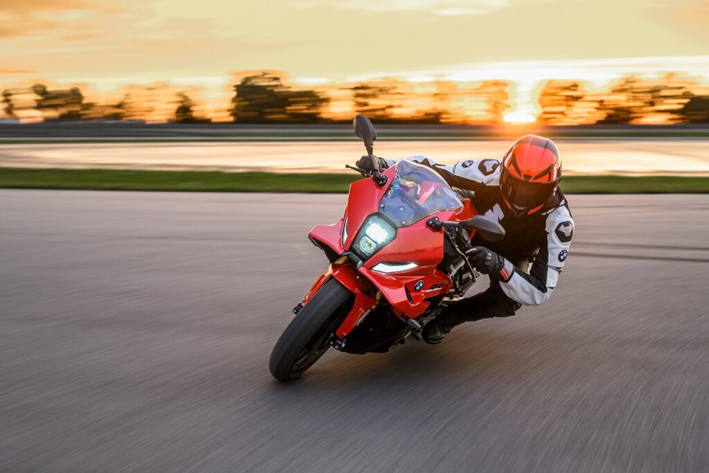 BMW F 450 RR