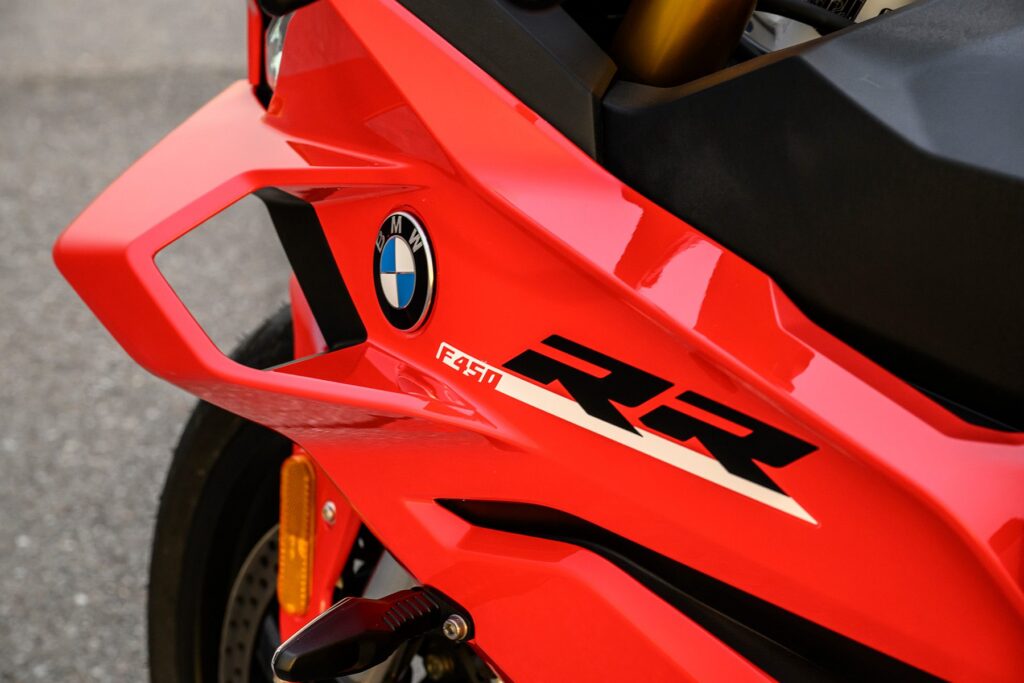 BMW F 450 RR