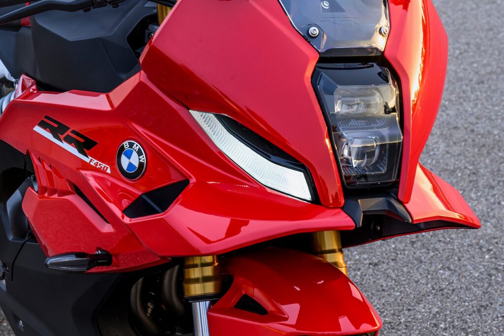 BMW F 450 RR