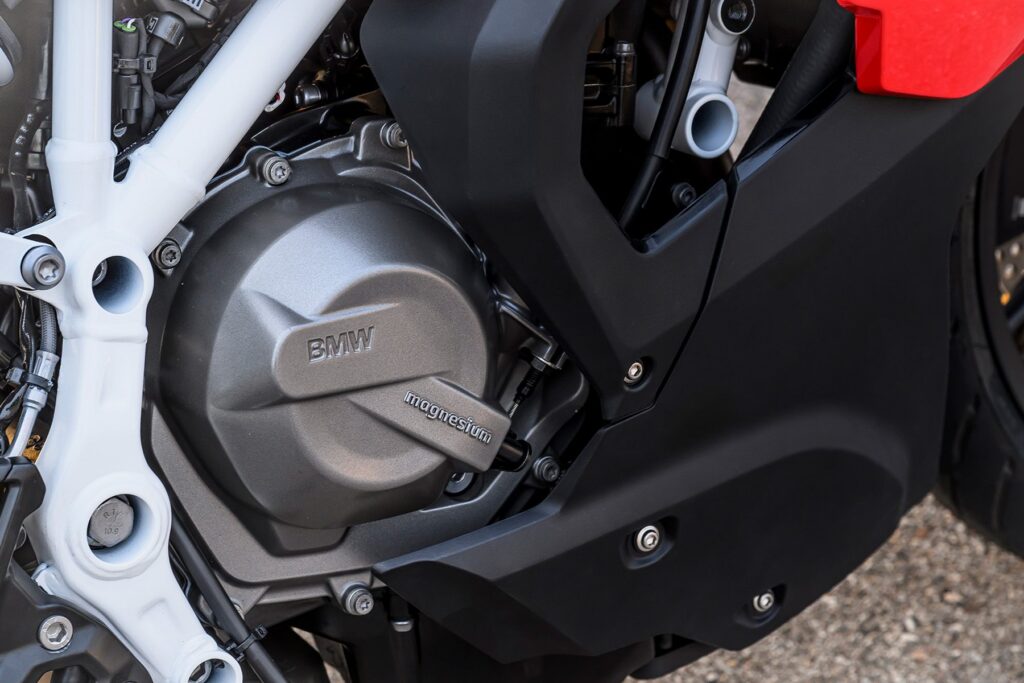 BMW F 450 RR